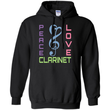 Clarinet-Player-T-shirt-Music-Band-Camp-Clarinetist-Gift