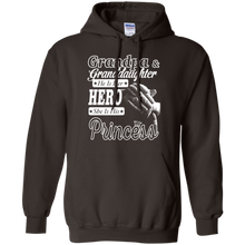 Grandpa-_-Granddaughter-Hero-and-Princess-T-Shirt