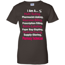 I-Am-A-Pharmacy-Technician-T-Shirt