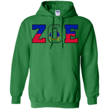 Haitian-Zoe----Haitian-pride-for-haitian-flag-day