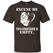 Excuse-Me-Your-Birdfeeder-Is-Empty-T-shirt