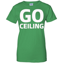 Go-Ceiling-Fan-Funny-Simple-Halloween-Costume-T-Shirt-Tee