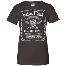 Estus-Flask-Bottle-Label-T--Shirt