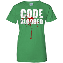 Code-Blooded-T-Shirt