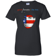 Garth-Brooks-Country-Singer-The-Hits-T-Shirt