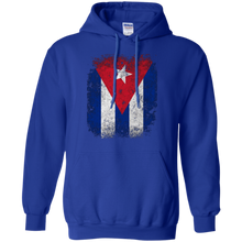 Cuba-Cuban-Flag-Vintage-Distressed-T-Shirt