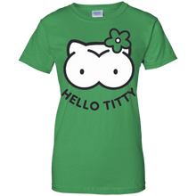 Fun-Loving-Hello-Titty-t-shirts
