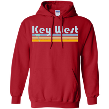 Florida-Beachgoer-Retro---Palm-Tree-Key-West-T-Shirt