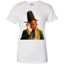 Fish-Face-T-shirt-Trout-Mask