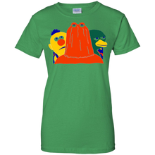 Don't-Hug-Me-I'm-Scared-Tshirt