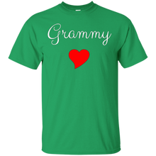 Grammy-With-Heart-T-Shirt