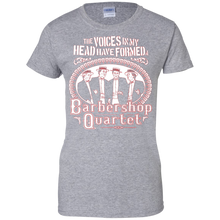 Funny-Barbershop-Quartet-T-Shirt---Music-Singing-PicksPlace