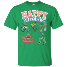 GHW-Happy-Wheels-T-Shirt