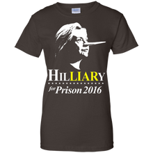 HilLIARy-Hillary-Clinton-Pinocchio-Liar-Funny-T-Shirt