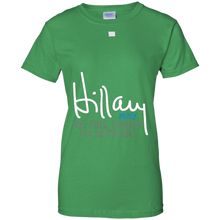 Hillary-I-Guess-I'm-With-Her-T-shirt