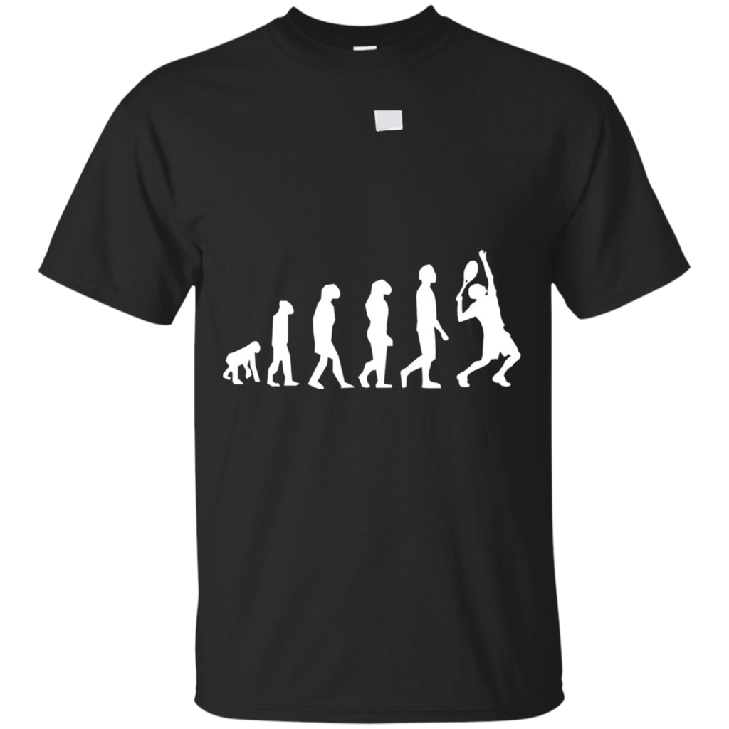 Funny-Tennis-Evolution-T-Shirt