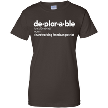 Deplorable-Definition-T-Shirt-Hardworking-American-Patriot