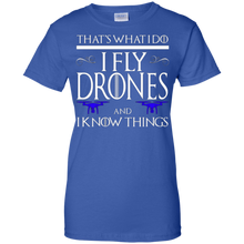 FLY-DRONES-AND-KNOW-THINGS-T-SHIRT-Geek-Gamer-Nerd