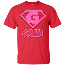 Gram-Superhero-T-Shirt---Super-Hero-Womens-Gift-Tee