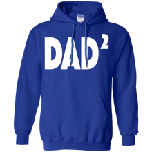 Dad2-T-Shirt-Dad-of-2-Dad-Times-2