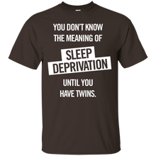 Funny-Sleep-Deprivation-Twins-T-Shirt