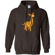 Great-Tall-Giraffe-Challenge-Riddle-Emoji-Cartoon-T-Shirt