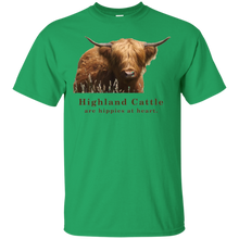 Highland-Cattle-Cow-Hippie-Tshirt
