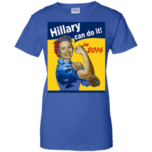 Hillary-Can-Do-It-2016-Clinton-For-President-T-shirt