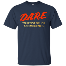 DARE---To-Resist-Drugs-And-Violence-T-Shirt