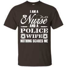 Funny-Nurse-Lovers-Quote-Gift-Nurse-And-Police-Wife-T-Shirt
