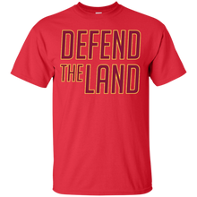 Defend-The-Land-Cleveland-Basketball-2016-Finals-Shirt