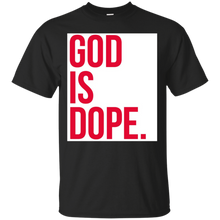 GOD-IS-DOPE-T--SHIRT