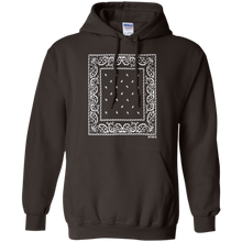 Dark-Blue-bandana-shirt---bandana-t-shirt-men-and-women