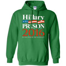 Hillary-for-Prison-2016-T-Shirt