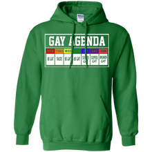 GAY-AGENDA