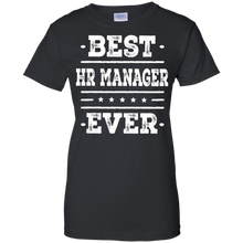 HR-Manager-T-shirt-(Best-Ever)-Occupation-Job-Gift-Tee