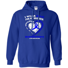 Huntington-Disease-Shirt---I-Wear-Blue-For-My-Brother