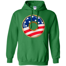 Happy-Independence-Day-Shirt-4th-Of-July-Donut-T-Shirt-Tee