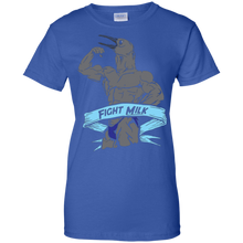 FIGHT-MILK!!-T-SHIRT