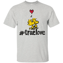 Funny-Woodstock-T-Shirt---True-Love