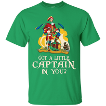 Funny-Captain-T-shirt-Got-a-little-Captain-in-you-T-shirt