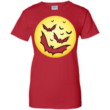 Halloween-Bats-T-Shirt