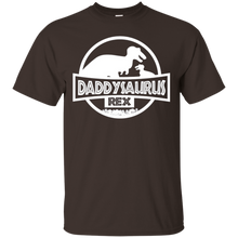 Dinosaur-Shirt---Daddysaurus-Rex---Father's-Day-Shirt