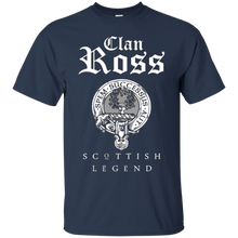 Clan-Ross-Scottish-Legend-Tshirt