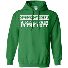 Colon-Cancer-A-Real-Pain-In-The-Butt-Funny-T-shirt-Survivor