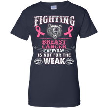 Fighting-Breast-Cancer-Everyday-T-Shirt