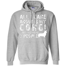 Corgi-Shirt-All-I-care-about-is-my-Corgi-T-shirt