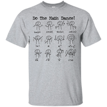 Funny-Math-Mathematics-Shirt---Do-The-Math-Dance-Funny-Shirt
