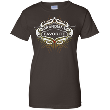 Grandma's-Favorite-T-shirt-Grandchildren-Grandkid-Tee-Gift
