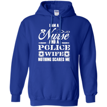 Funny-Nurse-Lovers-Quote-Gift-Nurse-And-Police-Wife-T-Shirt